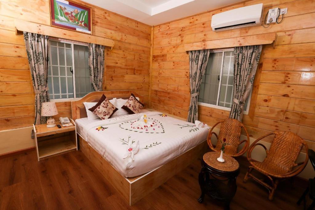 Golden Princess Pathein Ngoại thất bức ảnh